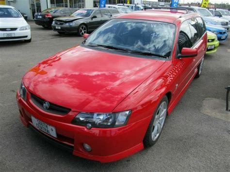 2003 HOLDEN COMMODORE SS VY JFFD3561884 JUST CARS