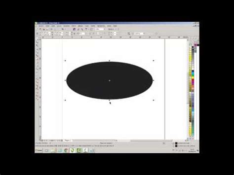 Video Aula Efeito Sombreamento No Corel Draw X6 YouTube