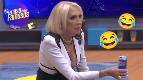 La Casa De Los Famosos 2 Nos Dejó A Laura Bozzo Y Sus Mejores Memes