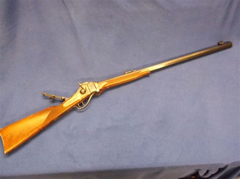 Hartford 1874 Sharps Rifle 45 70 Made In Italy Emf Sa Ca 28