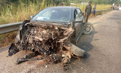 Cameroun Un Accident De Circulation Fait Morts Sur Laxe Douala Yaound