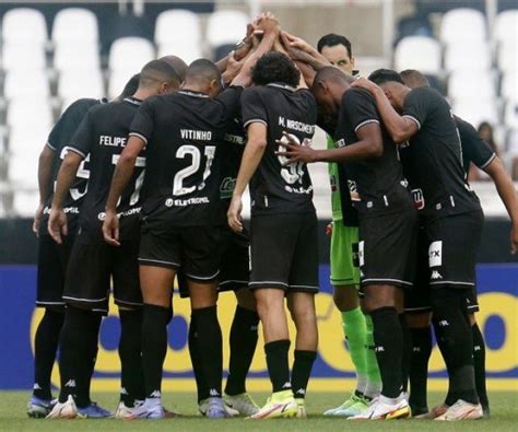 Not Cias Comentarista Exalta Fase Do Botafogo No Carioca Mas