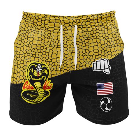 Gym Shorts Anime Collection Animebape