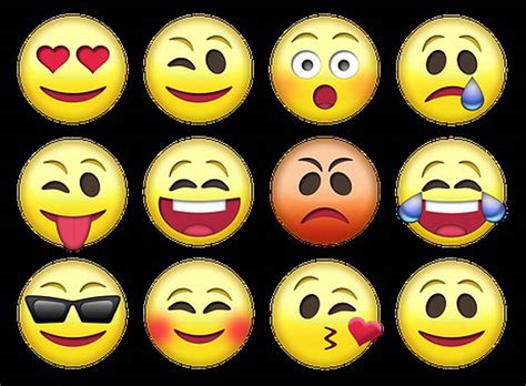 Este es el Top 5 de los emojis más populares del mundo