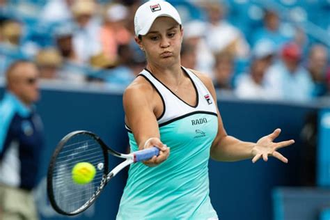 Ash The Author: Ash Barty Reveals Shock Career Move Following Tennis ...