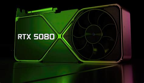 NVIDIA GeForce RTX 5090 RTX 5080 GPU TBP S See Slight Update