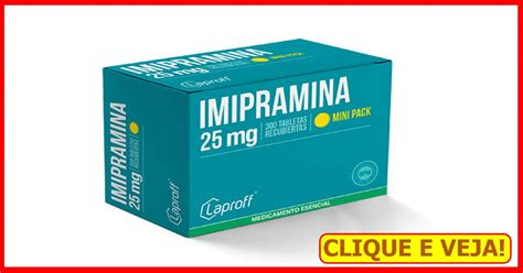 Imipramina O Que Indica O Efeitos Colaterais Como Usar