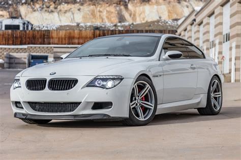 Manual De Propietario BMW M6 Coupe 2008 Descargar PDF Gratis