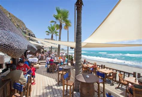 Pure Paradise - Luna Beach Club, Benalmadena Traveller Reviews ...