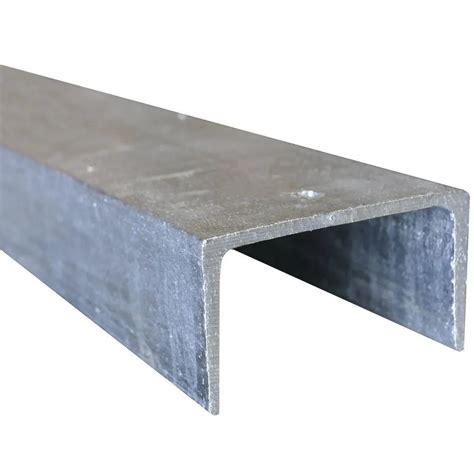 Mild Steel Mm Ms C Channel For Construction At Rs Kg In Thrissur