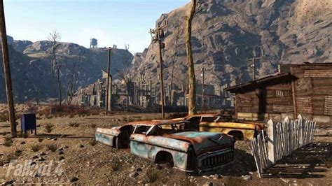 Fallout New Vegas Screenshots And Videos Kotaku