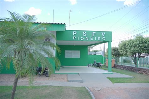 Prefeitura De Lucas Do Rio Verde