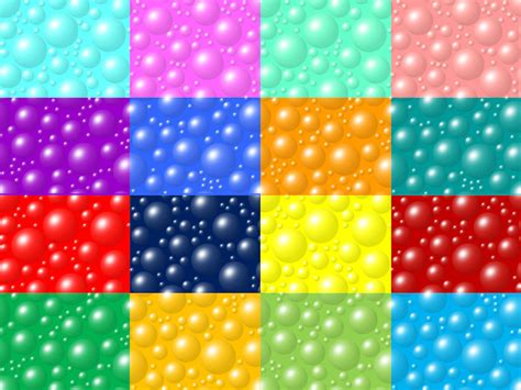 Solve Big Bubbles Jigsaw Puzzle Online With 540 Pieces