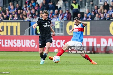 Nuremberg X Holstein Kiel - 2nd Bundesliga, Holstein Kiel - 1. FC Nürnberg, Matchday 28, Holstein ...