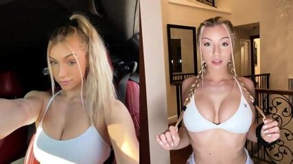 Perfect Blonde Pounded Michelle Barrett