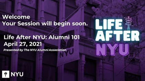 NYU Alumni