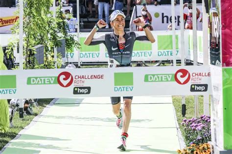 Anne Haug Patrick Lange Und Sebastian Kienle Starten Bei Der Challenge