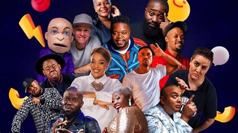 7 South African Stand Up Comedians That Bring The Laughs