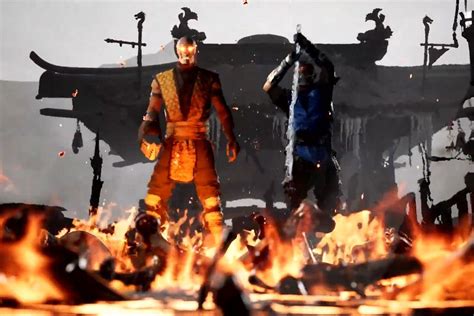 Los Ninja Salen Al Ataque En El Nuevo Tr Iler De Mortal Kombat La