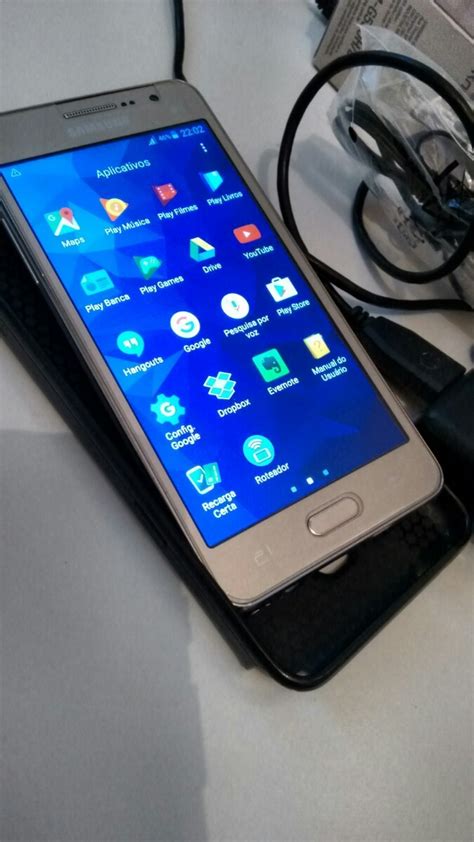 Celular Samsung Galaxy Gran Prime Duos Tv Sm G Bt Usado R