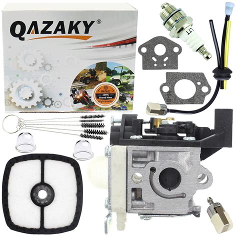 Qazaky Carburetor Kit Replacement For Zama Rb K Echo Srm Srm I