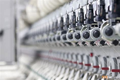 Italian textile machinery – Fourth quarter orders drop | TEXtalks | let ...