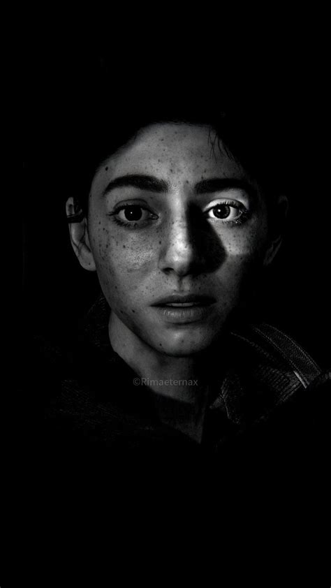 Pin De Elena ♡ En The Last Of Us Blanco Y Negro Last Of Us Foto