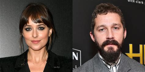 Dakota Johnson Shares Thoughts On Shia Labeoufs Arrest During Peanut