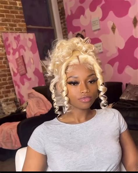 Blonde Full Lace Wig Artofit