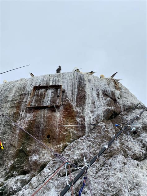 Isle Of Rockall Eu Royal Radio Club Du Borinage