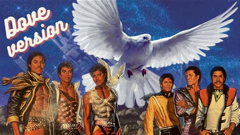 S Ep The Jacksons Victory Album Dove Versions Youtube