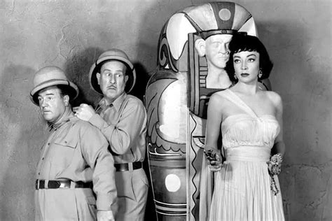 Abbott and Costello Meet the Mummy 1955 - Classic Horror Vault