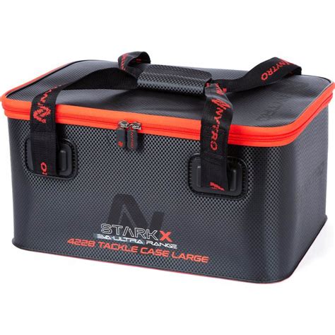 Torba W Dkarska Na Akcesoria Nytro Starkx Eva Tackle Case L Inna