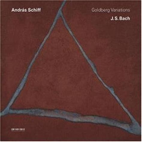 Goldberg Variations BWV 988 Played By Andras Schiff