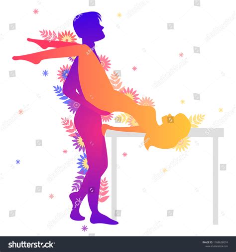 Kama Sutra Sexual Pose Butterfly Man Stock Vector Royalty Free 1168628074 Shutterstock