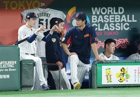 WBC侍ジャパンチェコに逆転勝利で3連勝12日オーストラリアに勝てば1位通過 WBC2023写真ニュース 日刊スポーツ