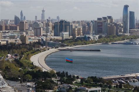 Экскурсия в Баку «Обзорная по Баку» | Tripzaza.com