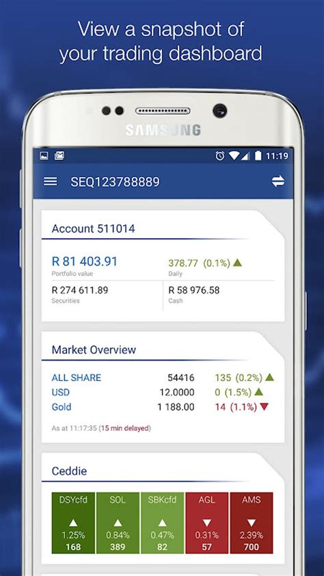 Standard Online Share Trading APK for Android - Download