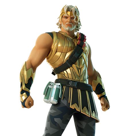 Zeus - Fortnite Skin - Fortnite.GG