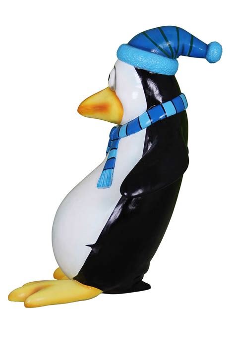 Blubber the Penguin - Hamac Trading