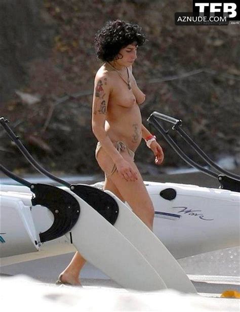 Amy Winehouse Nude And Sexy Photos Collection Aznude