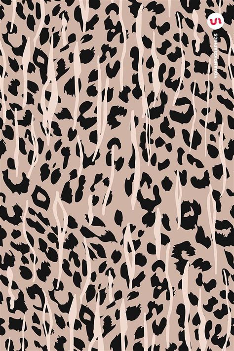 Safari Animal Print Patterns Adobe Illustrator Pattern Safari