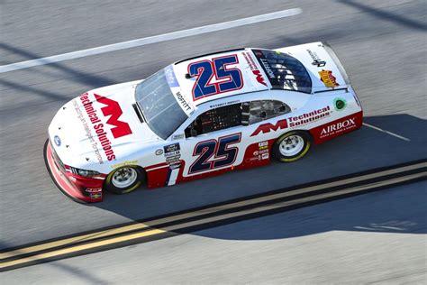 Brett Moffitt Am Racing Dover Motor Speedway A Game Nascar