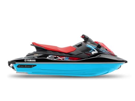 2024 Yamaha WaveRunners EX Sport Big St Charles Motorsports