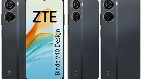 Smartphone Zte Vuelve A Sacudir El Mercado De Los M Viles Baratos Con