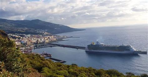 La Palma Cruise Port Canary Islands 5 Unique Things To Explore