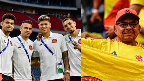 Con La Fe Intacta Colombia Golea A Costa Rica Y Se Clasifica A La