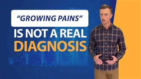 Growing Pains Is Not A Real Diagnosis In Boulder CO Terry