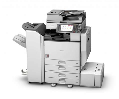 Máy photocopy Ricoh Aficio MP 4002 chính hãng giá rẻ Hải Minh