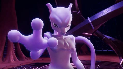 Pokémon o filme Mewtwo contra ataca Evolução Netflix revela